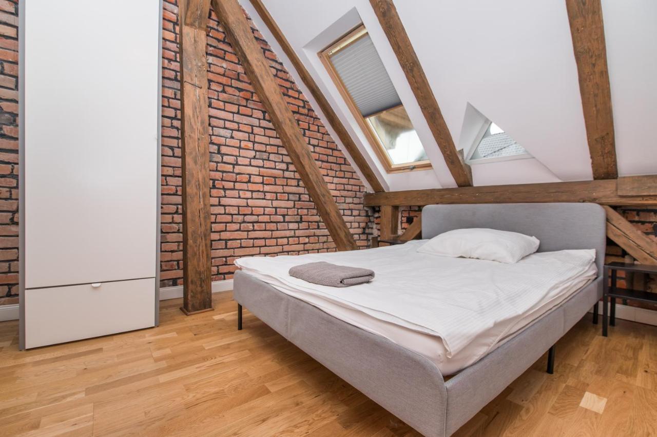 Uroczy Apartament Gliwice Exterior photo