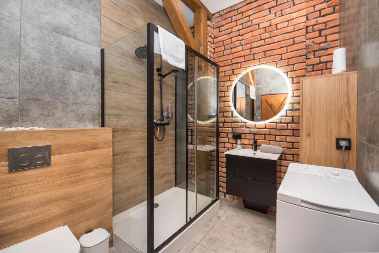 Uroczy Apartament Gliwice Exterior photo